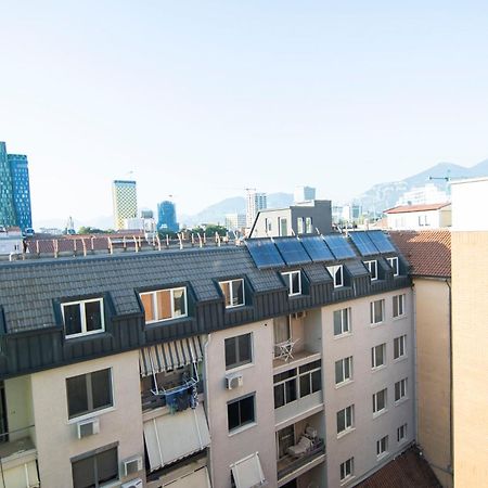 Mina Luxury Rooms Τίρανα Εξωτερικό φωτογραφία