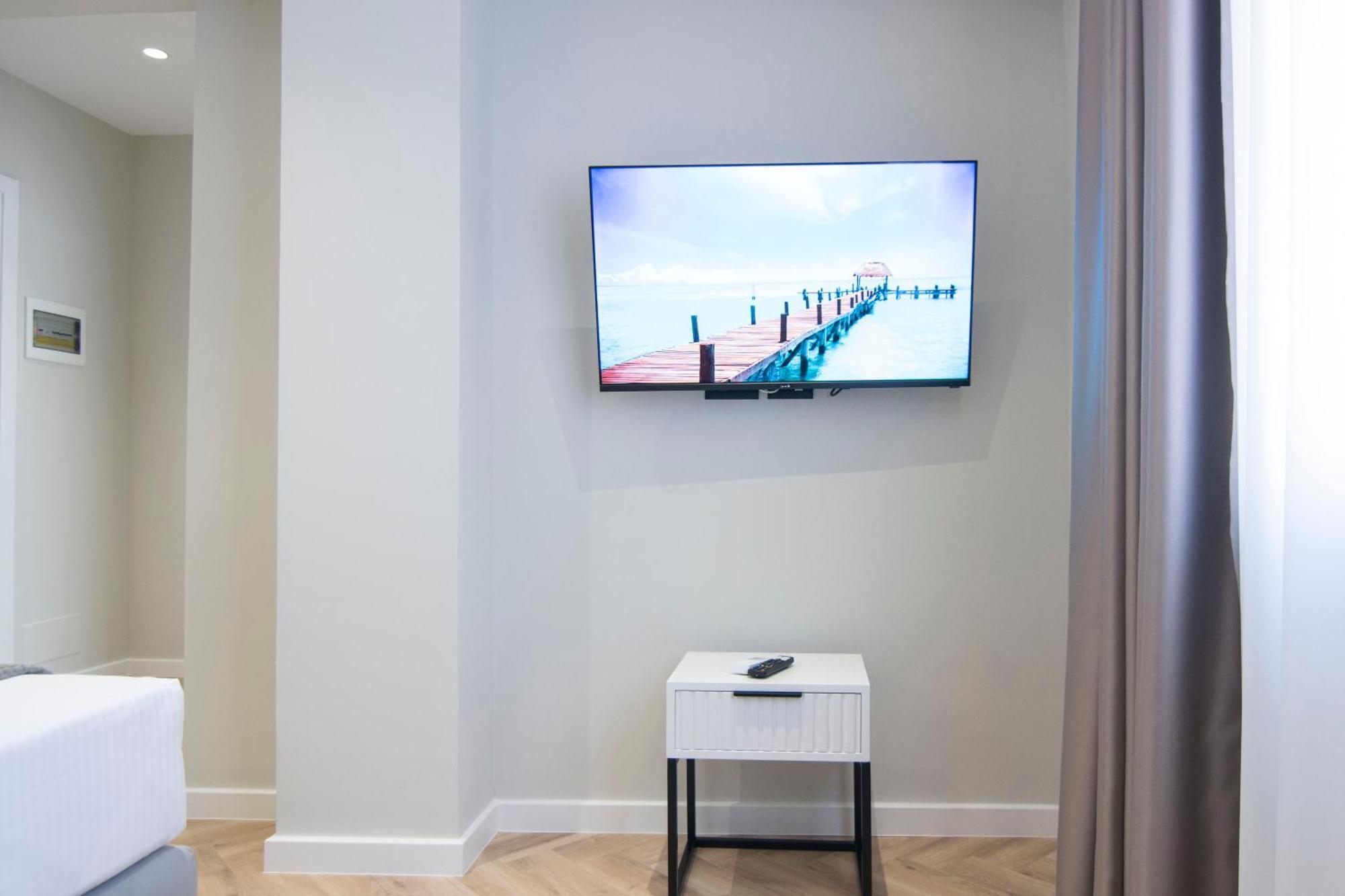 Mina Luxury Rooms Τίρανα Εξωτερικό φωτογραφία