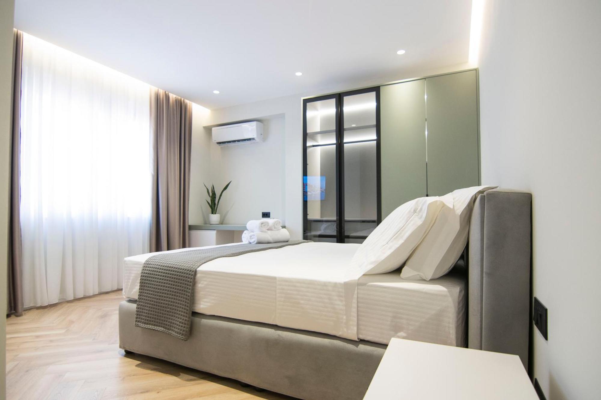 Mina Luxury Rooms Τίρανα Εξωτερικό φωτογραφία