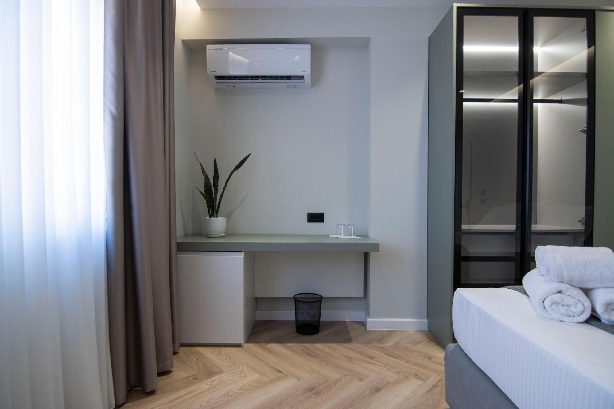 Mina Luxury Rooms Τίρανα Εξωτερικό φωτογραφία