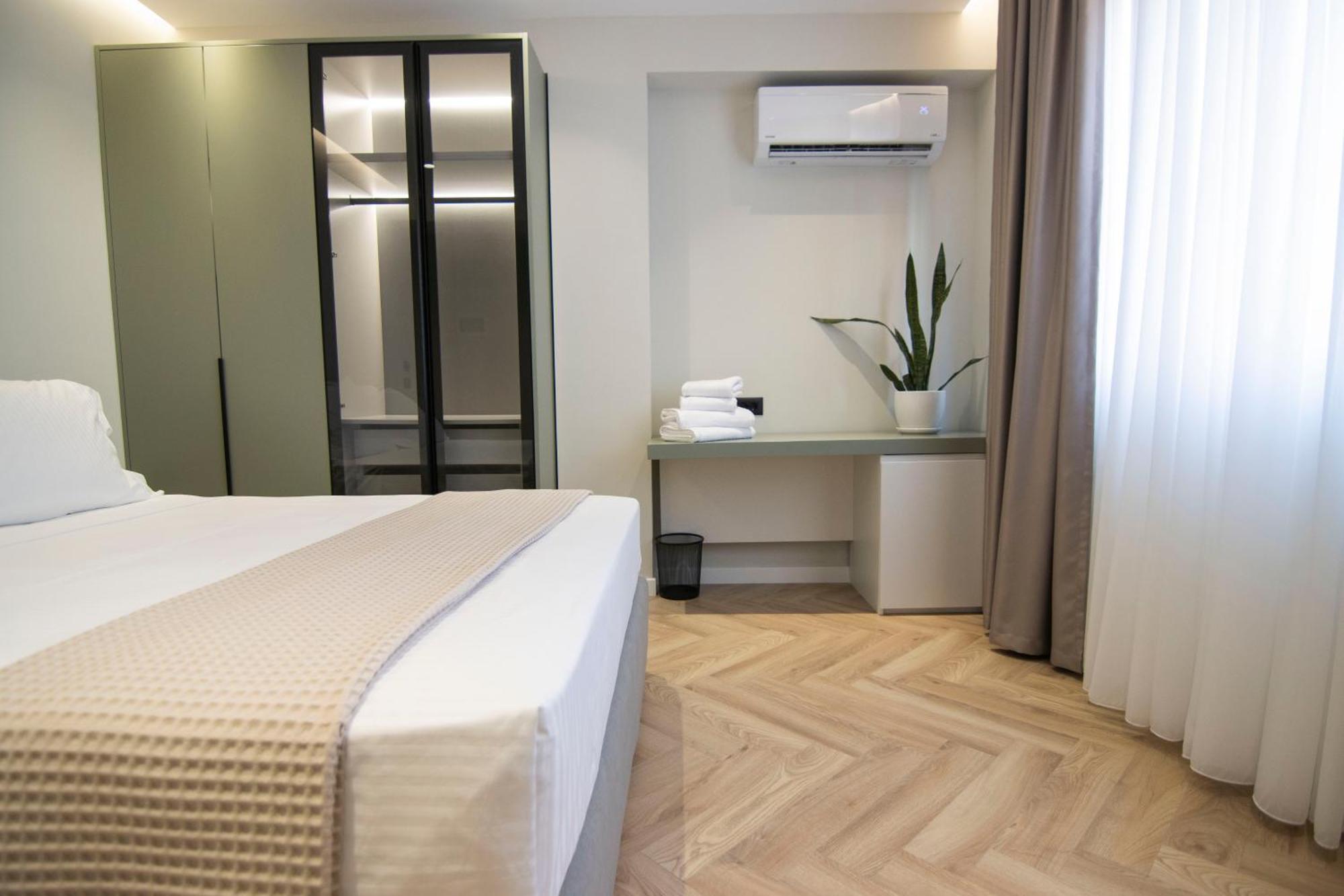 Mina Luxury Rooms Τίρανα Εξωτερικό φωτογραφία