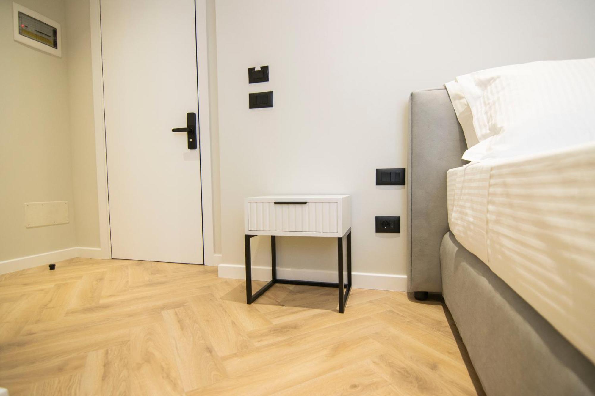 Mina Luxury Rooms Τίρανα Εξωτερικό φωτογραφία