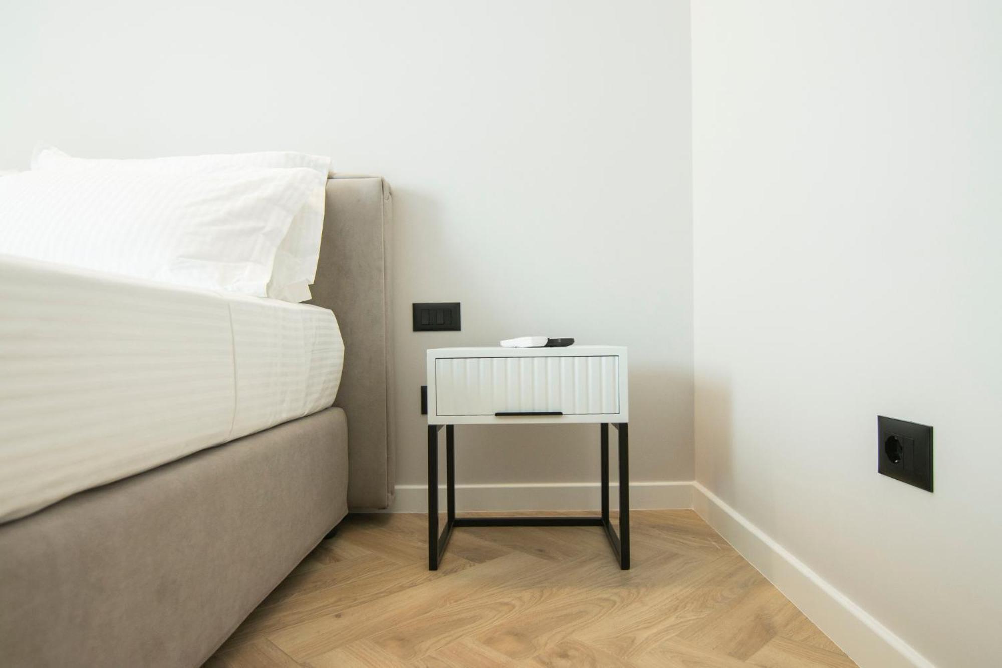 Mina Luxury Rooms Τίρανα Εξωτερικό φωτογραφία