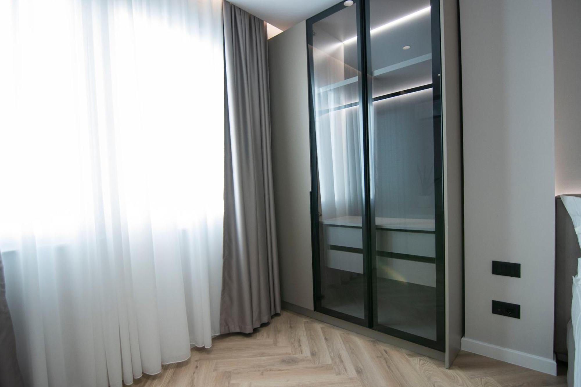 Mina Luxury Rooms Τίρανα Εξωτερικό φωτογραφία