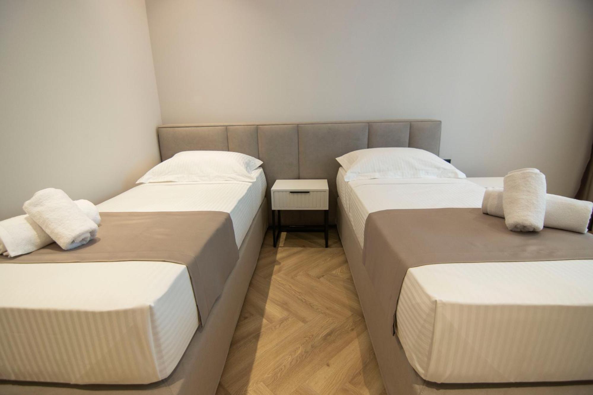Mina Luxury Rooms Τίρανα Εξωτερικό φωτογραφία