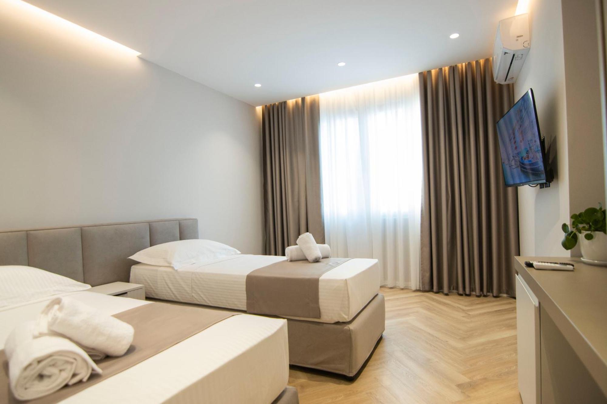 Mina Luxury Rooms Τίρανα Εξωτερικό φωτογραφία