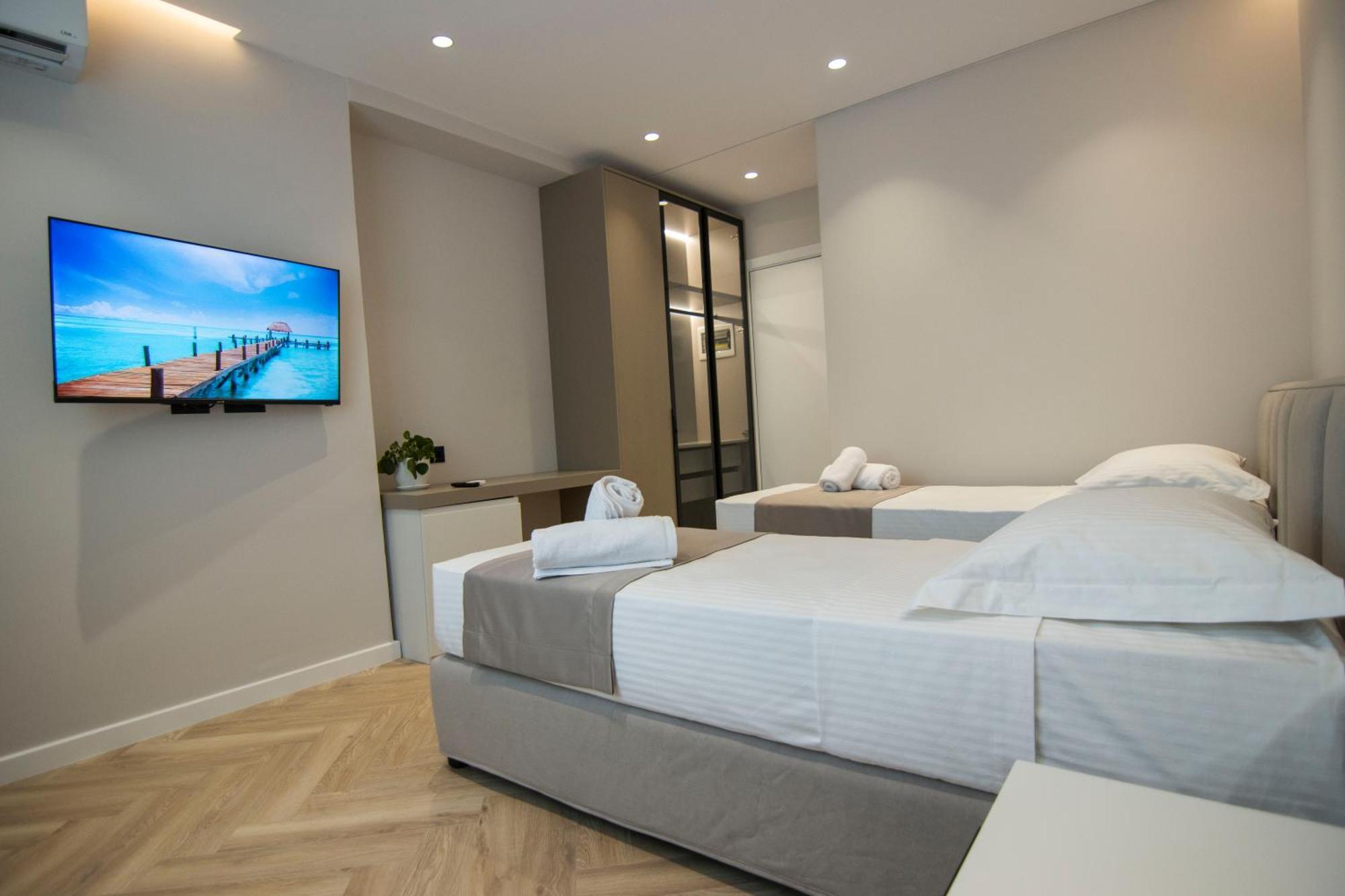 Mina Luxury Rooms Τίρανα Εξωτερικό φωτογραφία