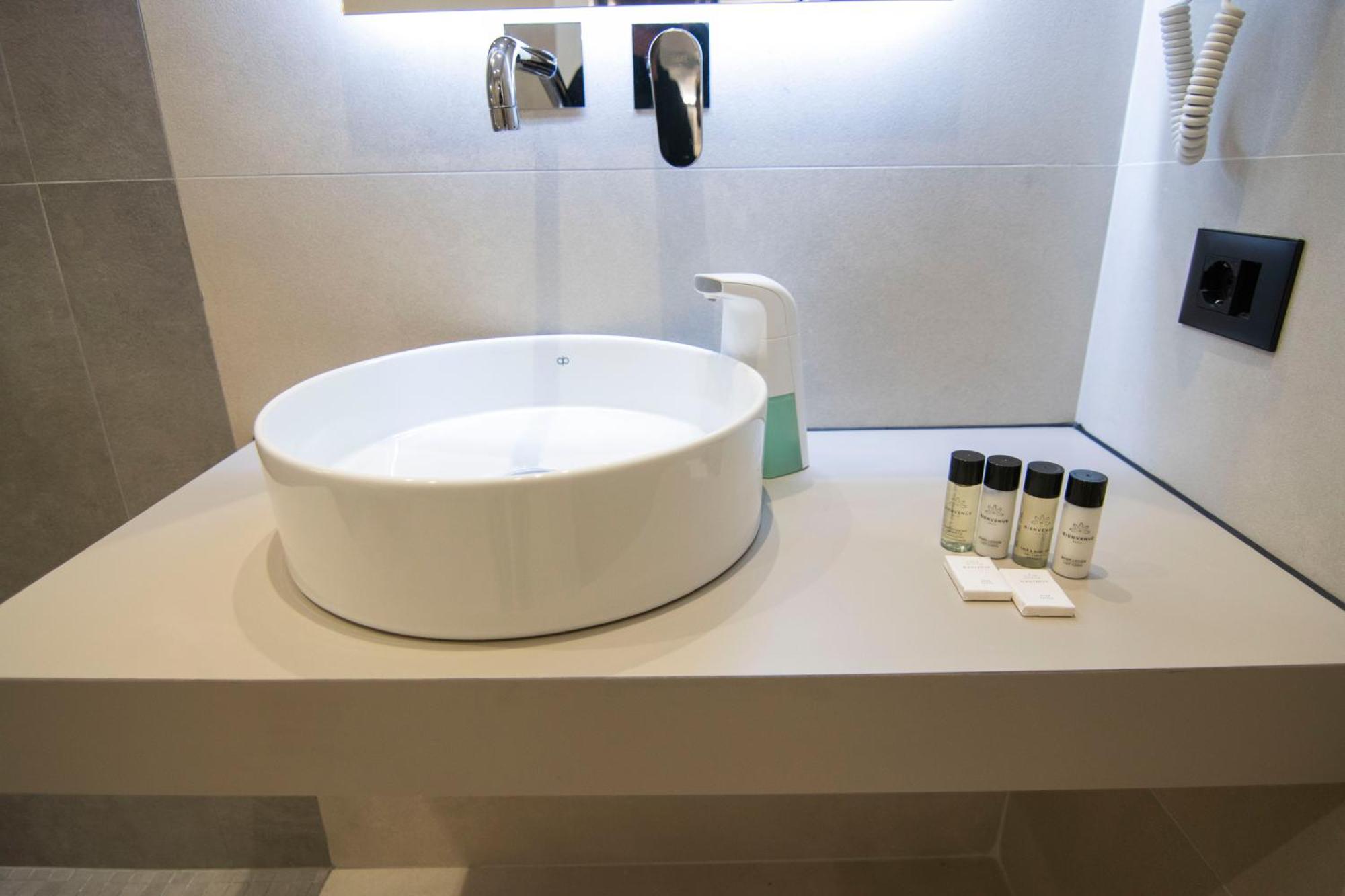 Mina Luxury Rooms Τίρανα Εξωτερικό φωτογραφία